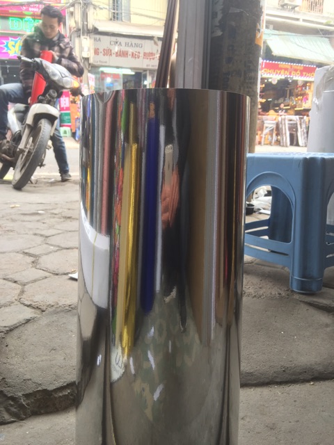 Giấy gương siêu nét