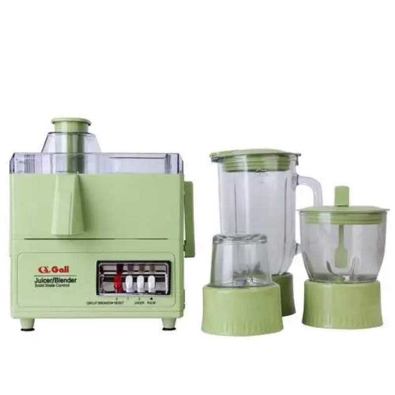 MÁY ÉP TRÁI CÂY ĐA CHỨC NĂNG GL 8003 ( MÁY XAY SINH TỐ/THỊT ĐA CHỨC NĂNG GL 8003)