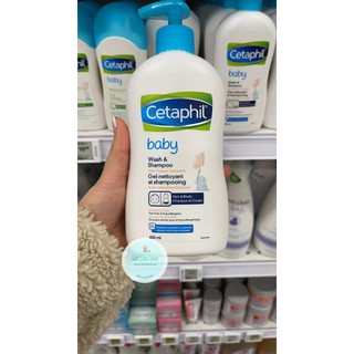🍁 SỮA TẮM CETAPHIL CANADA 400ml