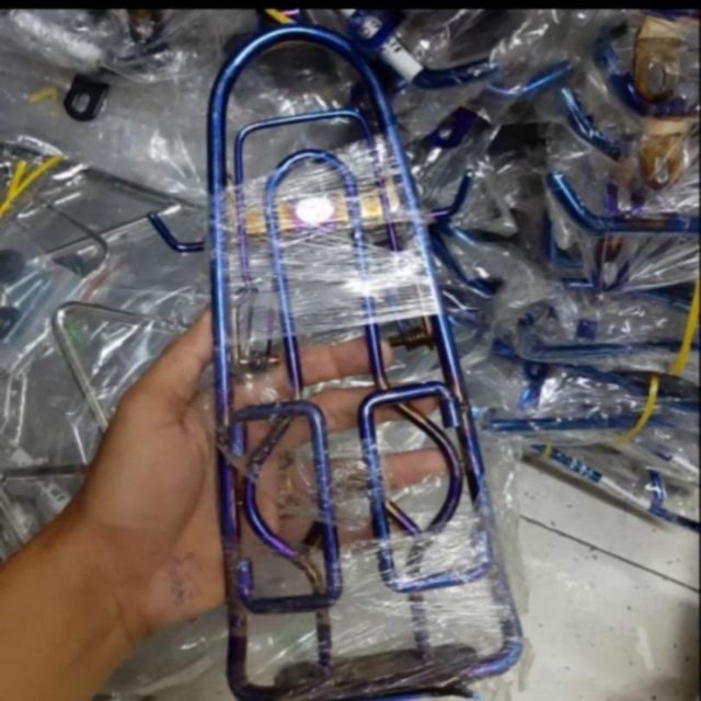 Baga titan Dùng cho EXCITER 150