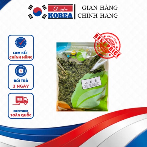 Trà Hoa Sâm Đất Hàn Quốc, Túi 500gr