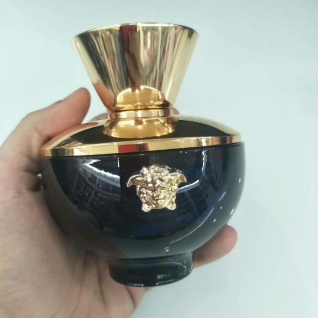 Nước hoa VERSACE DYLAN BLUE POUR FEMME 100ml Fullseal