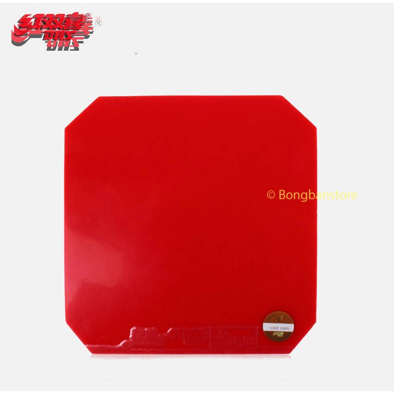 Mặt vợt bóng bàn DHS H3  Market xoáy tốt, độ bám dính cao