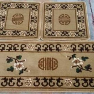 Thảm ghế lông cao cấp