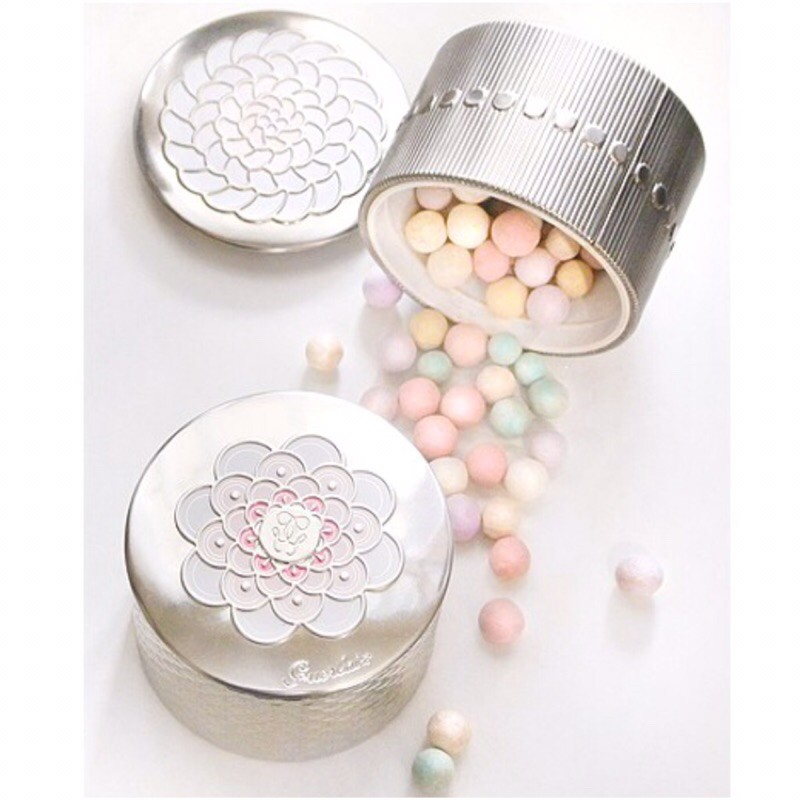 [CHÍNH HÃNG] Phấn phủ GUERLAIN METEORITES PEARLS