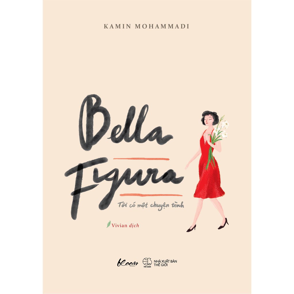 Sách - Bella Figura – Tôi Có Một Chuyện Tình