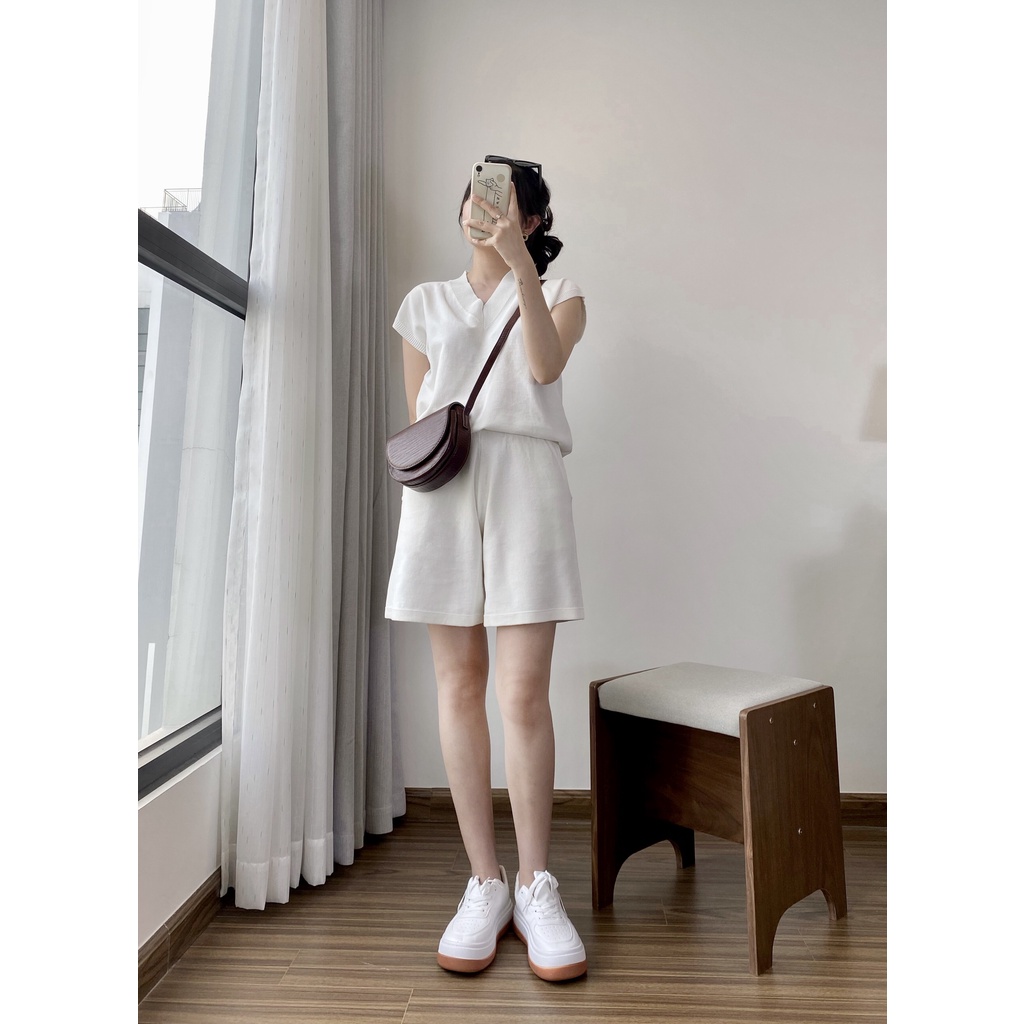 Set len dệt mềm AUBE