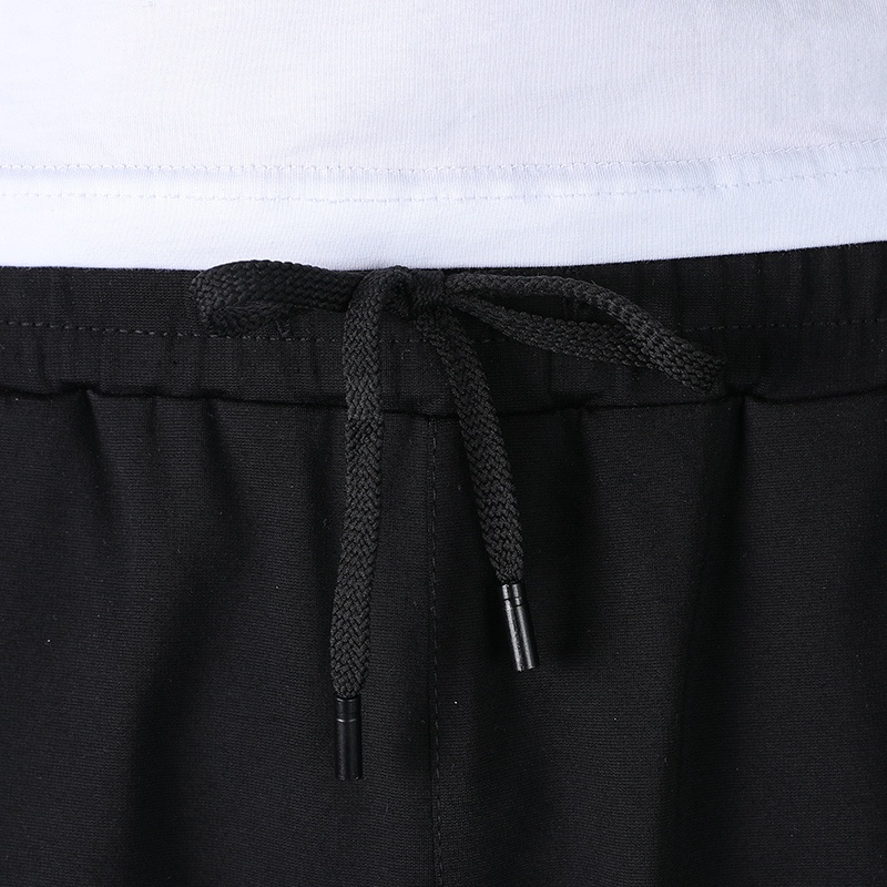 Quần ngắn thể thao Adidas vải cotton dây rút thời trang cho nam