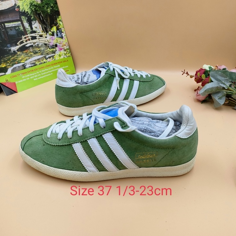 [Size 37-23cm]-Giày thể thao sneaker nữ hàng si tuyển chất