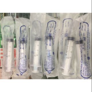 Kim Tiêm Ống Bơm Xi Lanh 5ml/cc Vinahankook