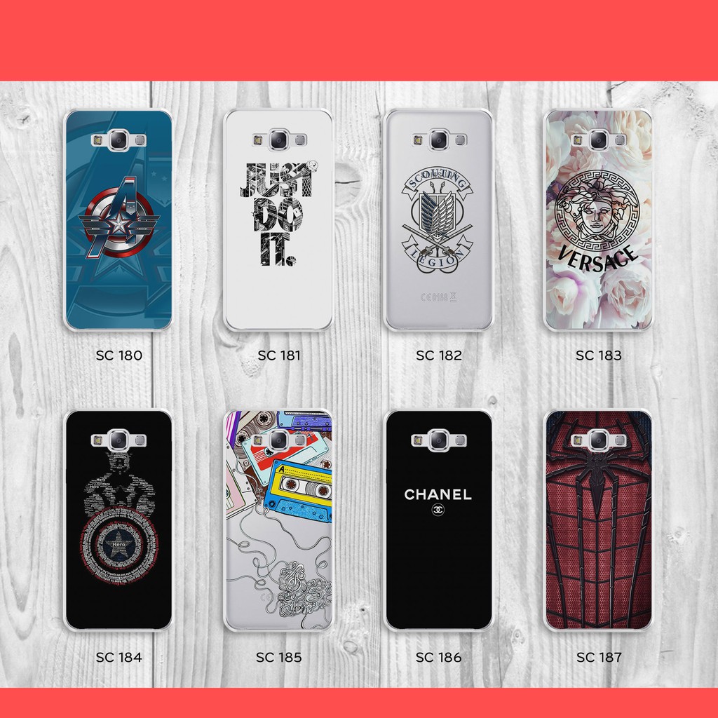 Xả kho - ốp samsung E7