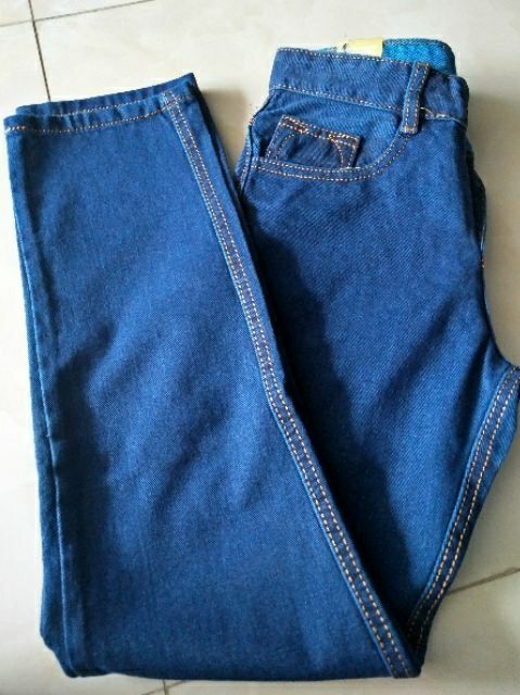 Quần jeans Nam dài giành cho trung niên .các tín đồ from rộng | BigBuy360 - bigbuy360.vn