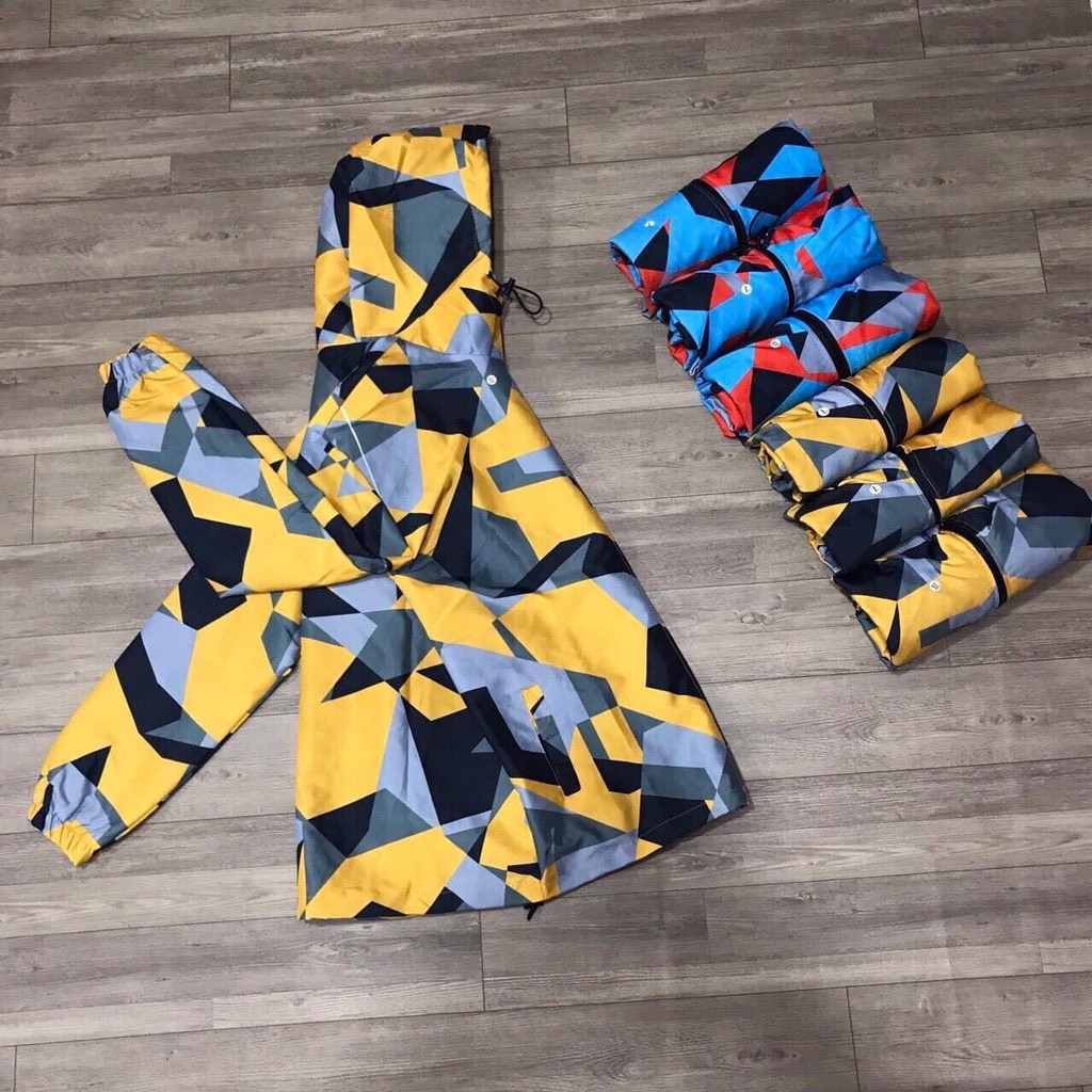 (Hàng cao cấp) Áo khoác dù họa tiết 3D vải dù ngoại in đẹp sỉ từ 104k | BigBuy360 - bigbuy360.vn