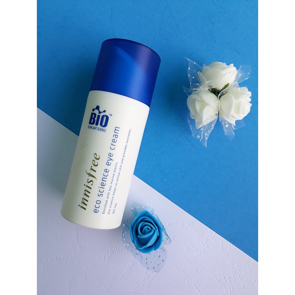 innisfree eco science eye cream
