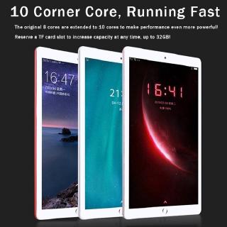 Tablette AndroidBattery Capacity Is Large 11.6inch Tablets 6+128GB Android Tablet WiFi PC Support Dual SIM Card Tablet