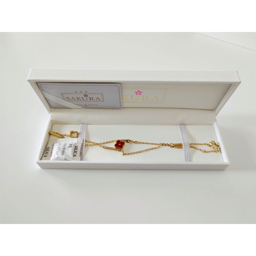 Vòng điều hoà huyết áp SAKURA nhật bản - Chính Hãng