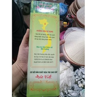 ĐŨA TRE SẠCH VỈ 10 ĐÔI