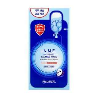 Mặt Nạ Mediheal Anti Dust NMF Cấp Ẩm Vượt Trội