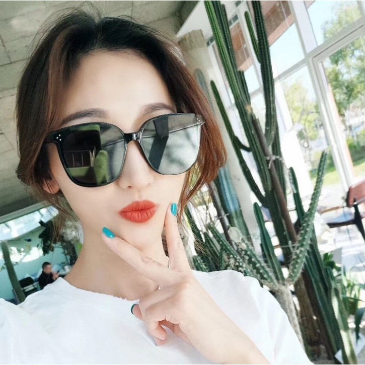 Kính Mát Nam Nữ Hàn Quốc, Kính Đi Biển Hot Trend Tik Tok Trung Có Bao Da Cực Chất