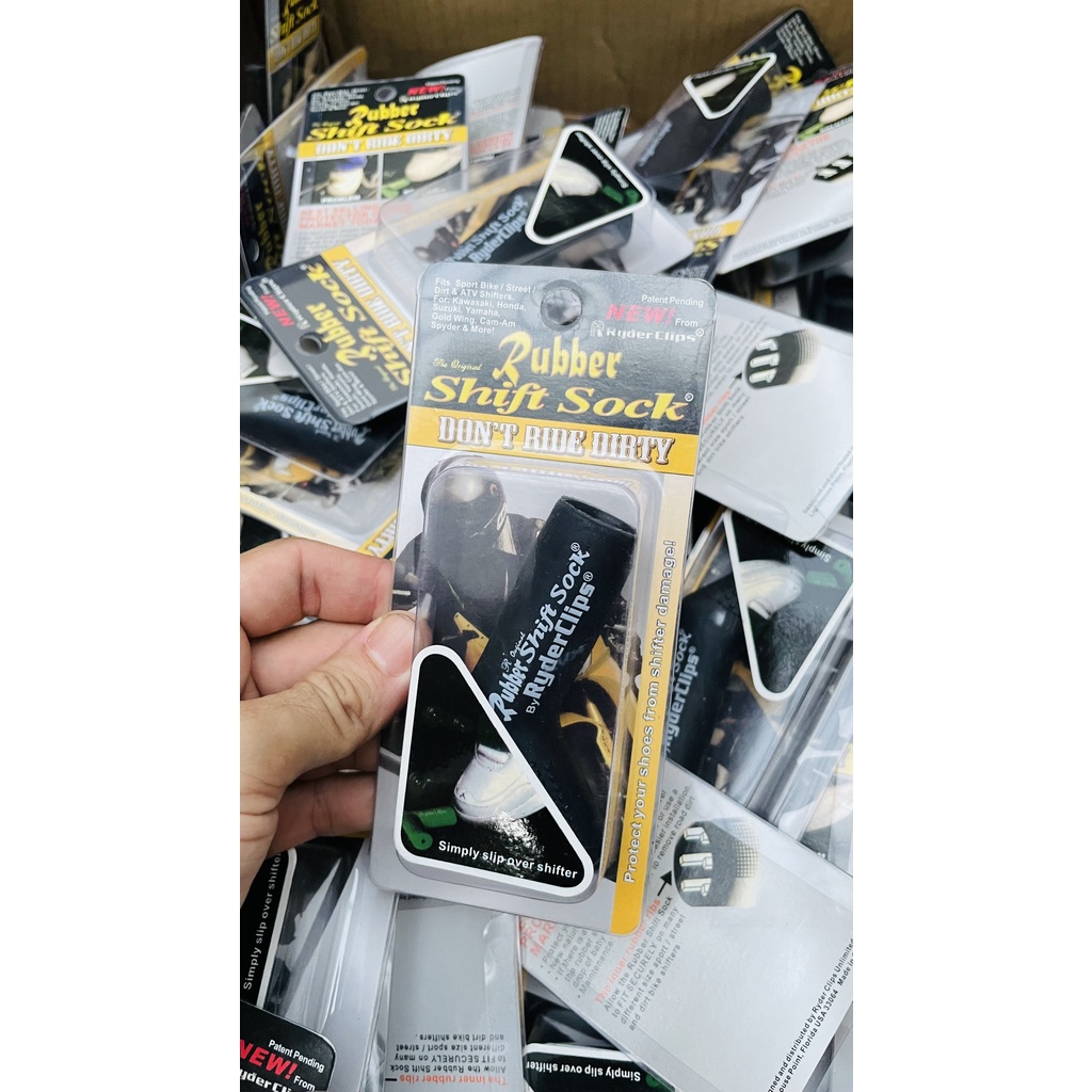 Bọc cần số cho xe PKL