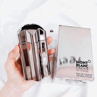 Nước hoa Mont Blanc Emblem Intense EDT 100ml