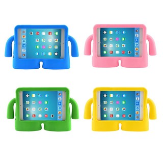 Ốp lưng máy tính bảng bằng silicone có giá đỡ đứng cho ipad air 1 2 pro 9.7 2017 2018