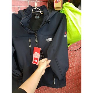 Áo nỉ softshell TNF Cho nam