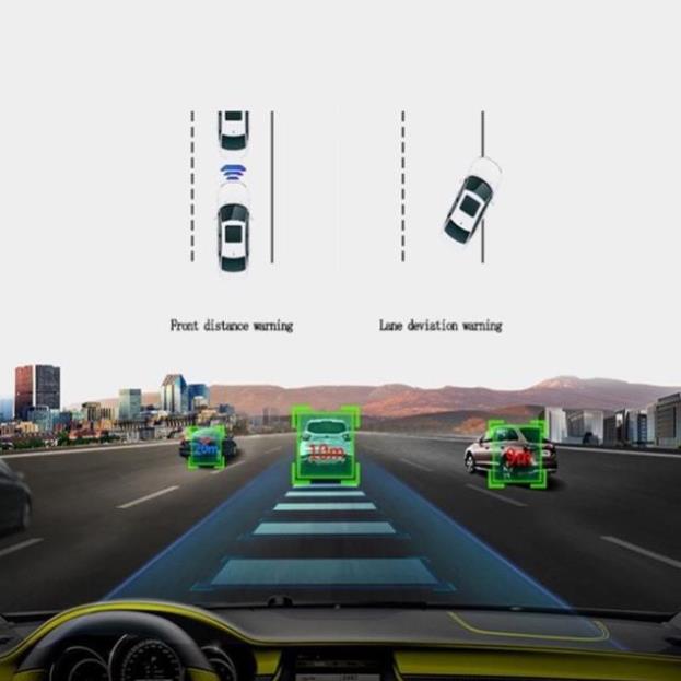 [Sale] Camera hành trình U5 trước sau. Full HD 1080 có hồng ngoại ban đêm | BigBuy360 - bigbuy360.vn