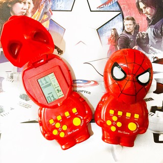 Máy Chơi Game Cầm Tay Người Nhện Spider Man Trở Về Tuổi Thơ (OT0001)
