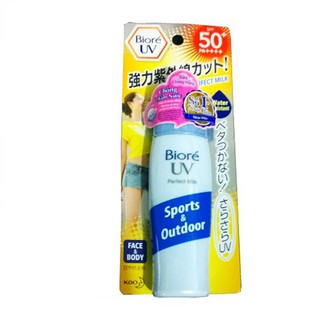 Sữa chống nắng Biore UV Perfect Milk SPF50+/PA++++ 40ml