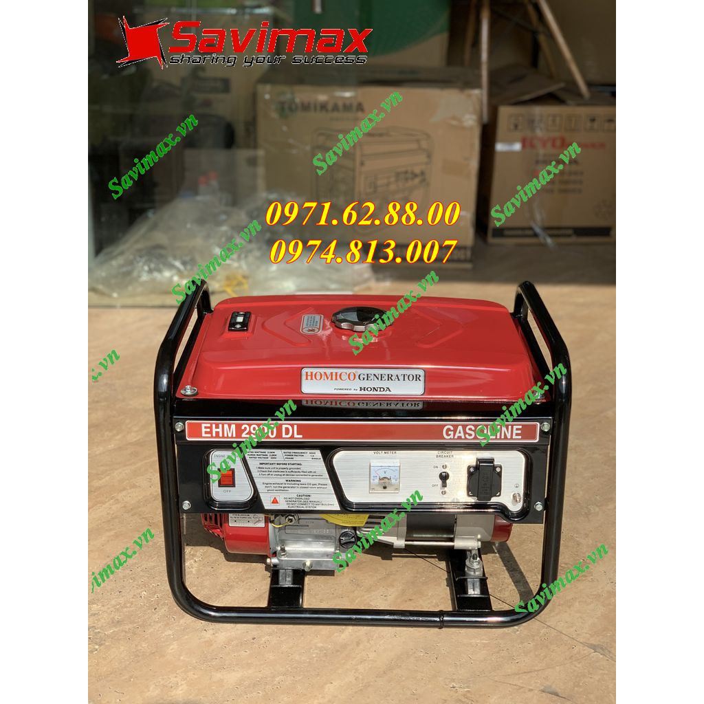 Máy phát điện Honda EHM 2900DL