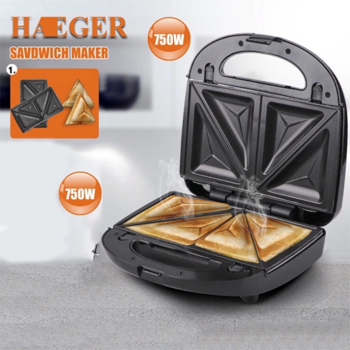 Máy Nướng Bánh Sanwich Gia Đình