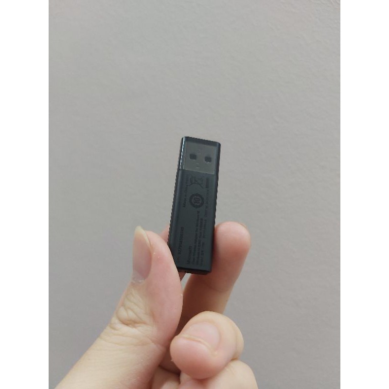 Xbox wireless Receiver chính hãng, dành cho tay cầm Xbox - Pc, laptop