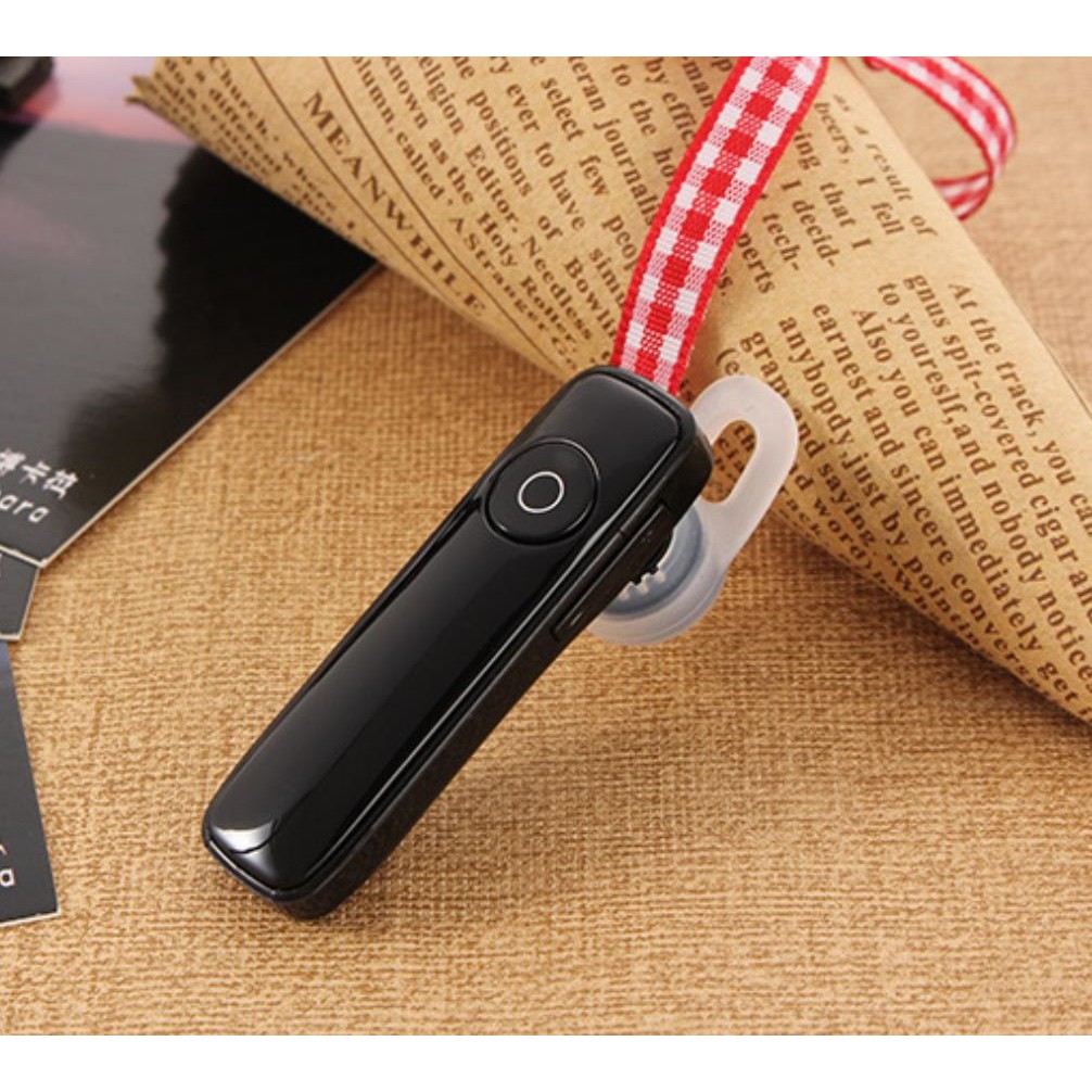 Tai nghe Bluetooth nhét tai không dây T1 nút tròn nghe gọi đàm thoại nghe nhạc cực hay