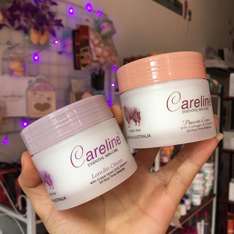 KEM CỪU CARELINE ÚC