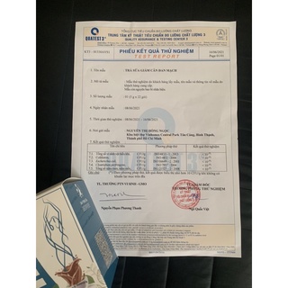 Trà sữa giảm cân đan Mạch