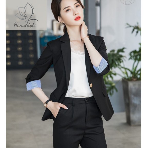 Áo Vest Công sở Hana HN008A