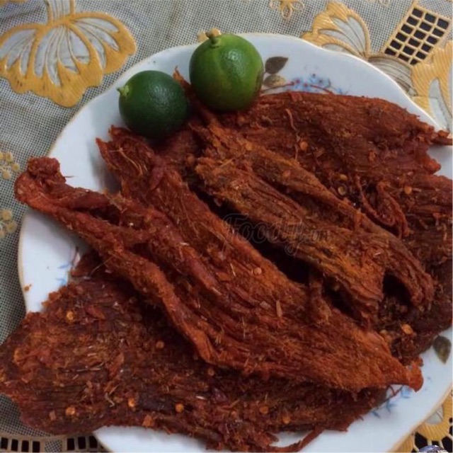 Thịt bò khô