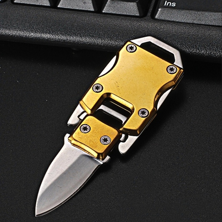 EDC móc khóa chiến thuật sinh tồn đa năng | BigBuy360 - bigbuy360.vn