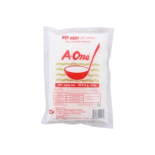 Bột ngọt a-one 456gr