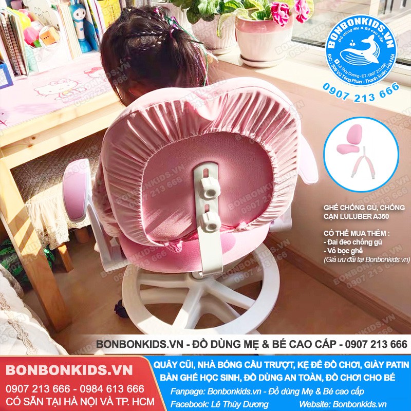 Ghế chống gù, chống cận. Ghế học sinh Newber  A350 | BigBuy360 - bigbuy360.vn