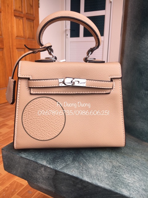 Túi kelly size 20 dáng cao hàng đẹp