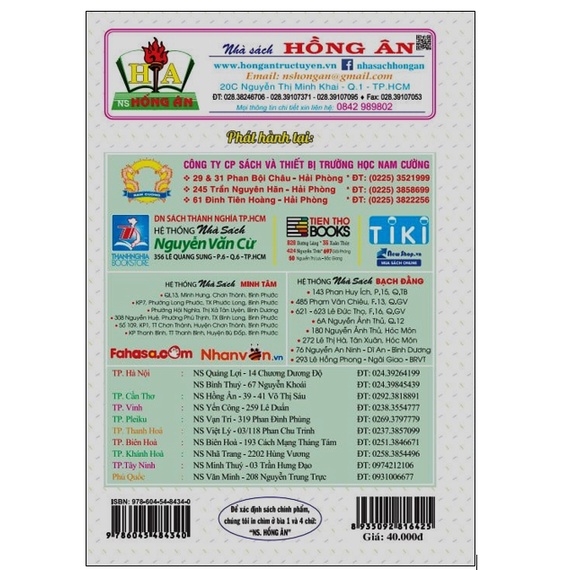 Sách - Ngữ Pháp Và Bài Tập Thực Hành Tiếng Anh 6 (Kết Nối Tri Thức Với Cuộc Sống)