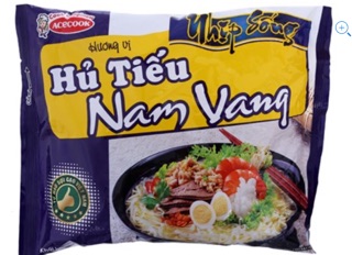 Hủ tiếu Nhịp Sống hương vị Hủ tiếu Nam Vang gói 70g