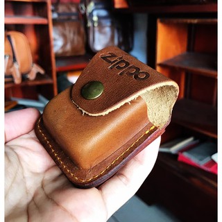 BAO DA ZIPPO DA THẬT