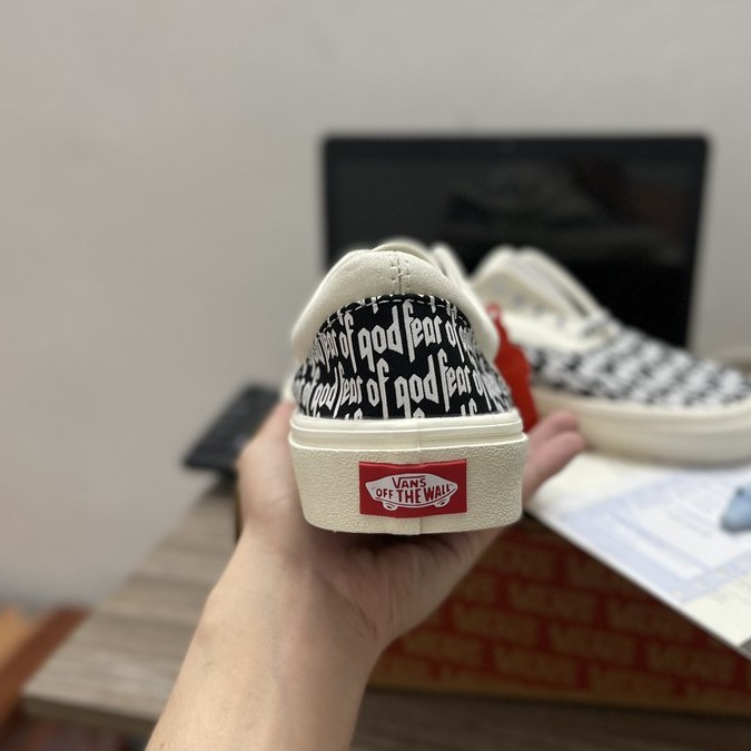 ✔️Giày Vans x Fear Of God Cao Cấp Fullbox✔️