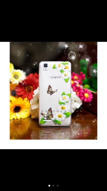Ốp Oppo F1 (A35) Dẻo