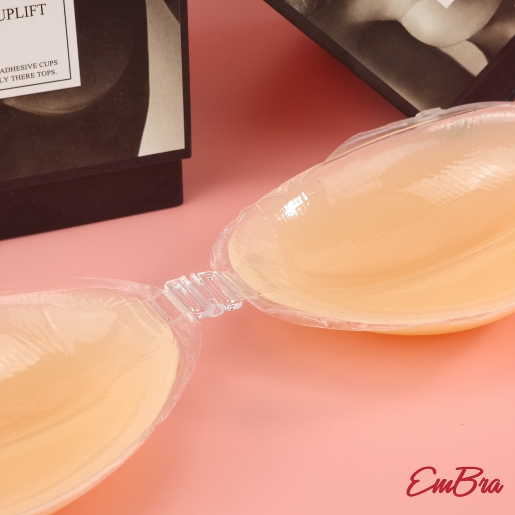 Miếng dán ngực EMBRA KISSBOBO cao cấp Embra EBPK07