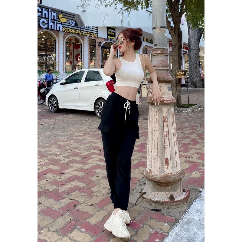 Quần Thể Thao Jogger Nữ Thời Trang BT Fashion  QD01