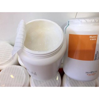 Ủ Tóc Fanola Nutri Care Restructuring Mask 1500ml